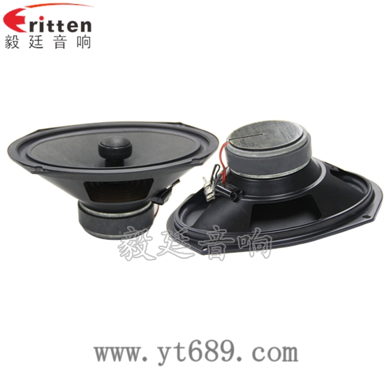 6*9汽車音響喇叭正反面 8''中低音舞臺(tái)音箱喇叭廠家正反面
