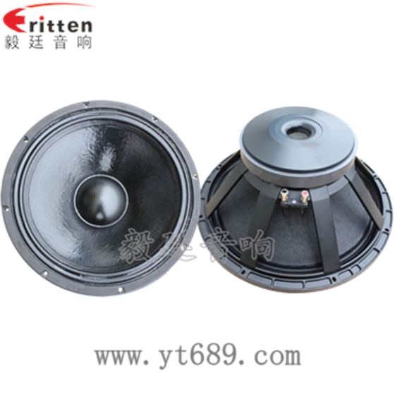 18寸音箱喇叭廠家正反面