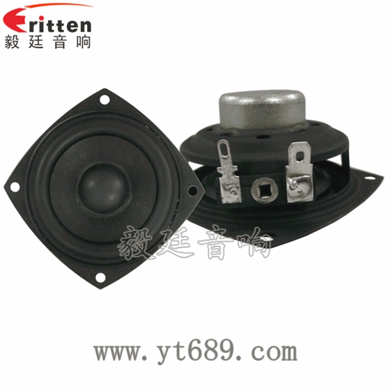 2.5寸20芯10瓦內(nèi)磁全頻喇叭正反面 2.5寸20芯10瓦內(nèi)磁全頻喇叭正反面