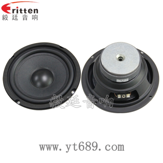 全頻喇叭單元的尺寸和性能相關(guān)