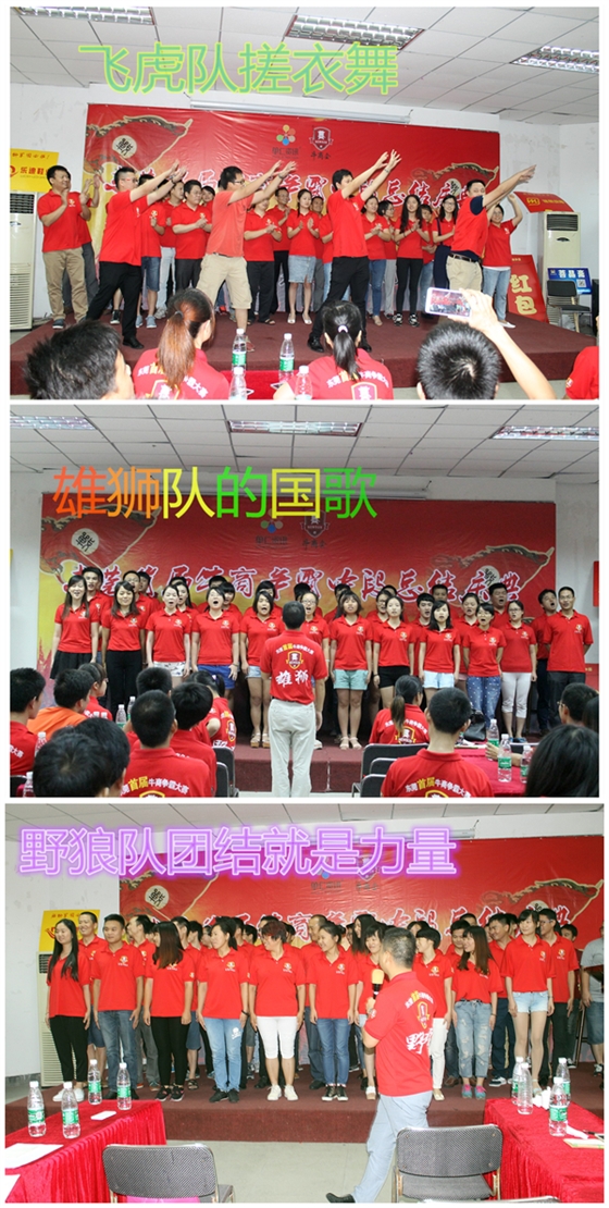 2015全國牛商爭霸賽之東莞市中期總結(jié)