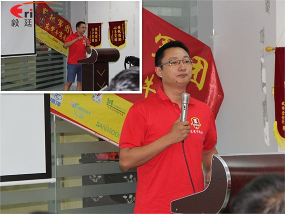 毅廷喇叭如何高效成交，是什么讓業(yè)績狂追猛漲第一名