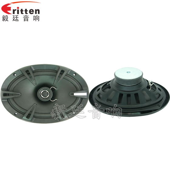 6×9汽車改裝喇叭正反面 8''250w 重低音喇叭正反面