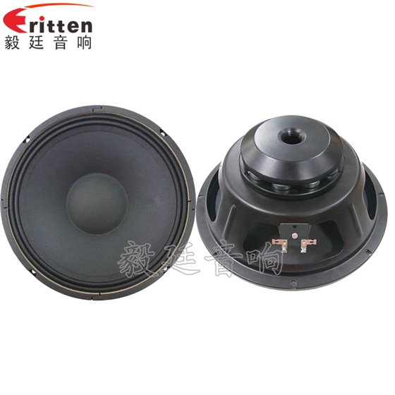 10寸75瓦50芯重低音喇叭正反面 8''250w 重低音喇叭正反面