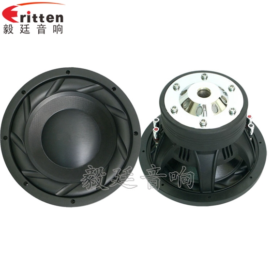 低音喇叭正反面 低音喇叭正反面