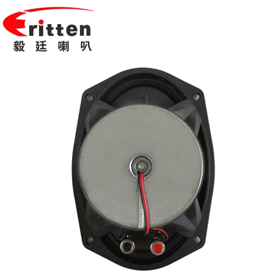 6×9寸80w紙盆 橡膠邊汽車同軸喇叭 6×9寸80w紙盆 橡膠邊汽車同軸喇叭
