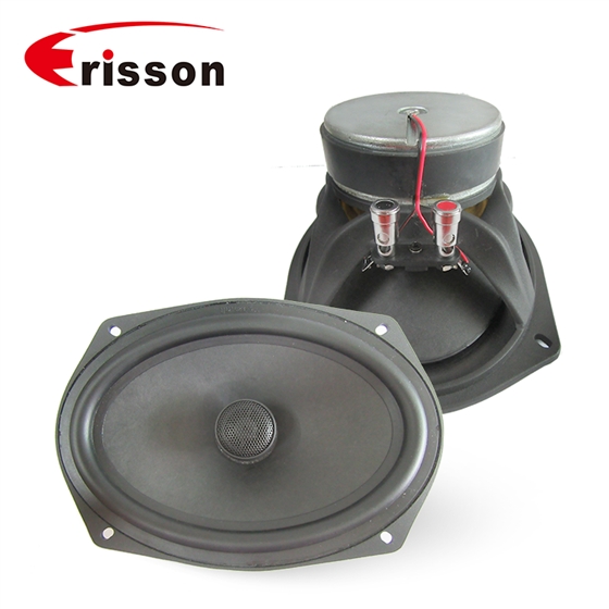 6×9寸80w紙盆 橡膠邊汽車同軸喇叭 6×9寸80w紙盆 橡膠邊汽車同軸喇叭