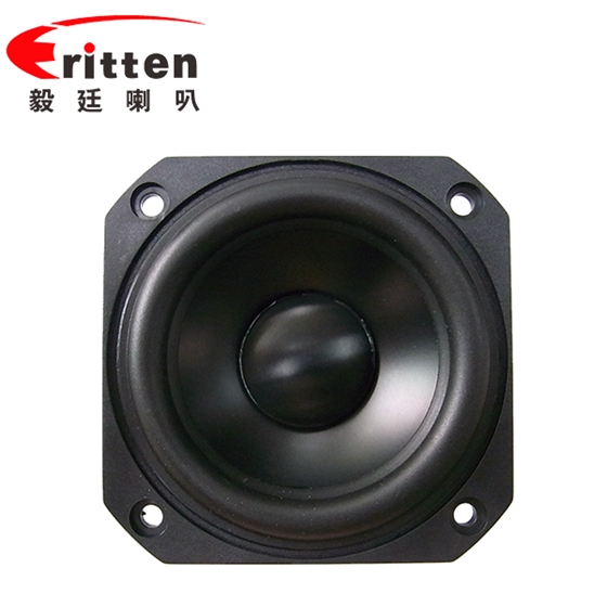 3寸(78mm)鋁盆40W稀土高強磁全頻HIFI音箱喇叭 3寸(78mm)鋁盆40W稀土高強磁全頻HIFI音箱喇叭