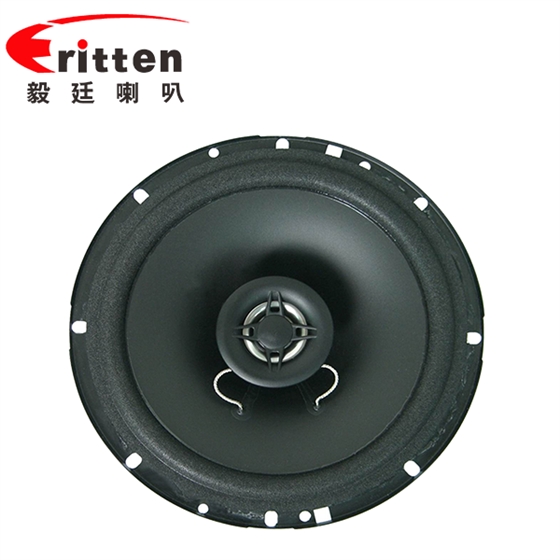 6.5寸(179.5mm)25芯泡邊PP盆120W外同軸全頻汽車喇叭 6.5寸(179.5mm)25芯泡邊PP盆120W外同軸全頻汽車喇叭