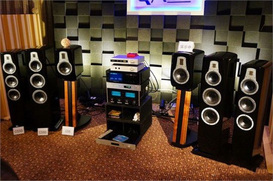 毅廷揚(yáng)聲器喇叭廠家