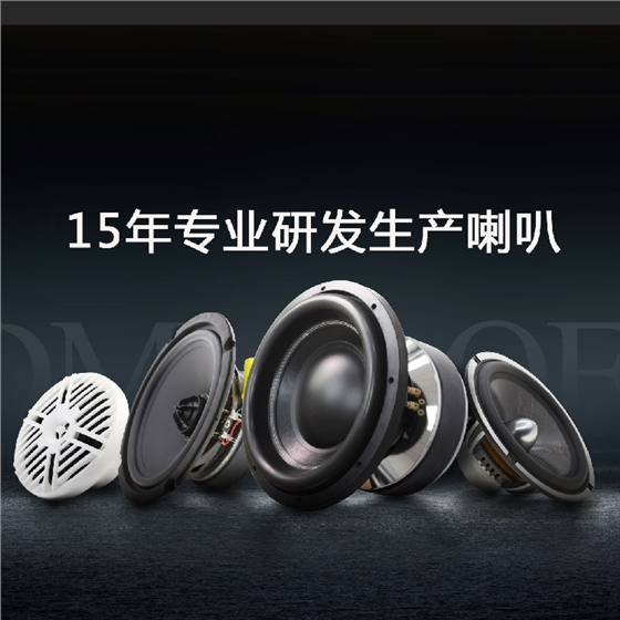 東莞SD喇叭和功放功率如何匹配 東莞SD喇叭和功放功率如何匹配