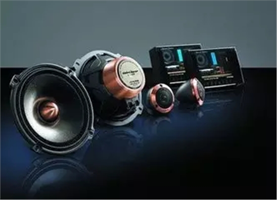 ES喇叭、SD喇叭和JY喇叭