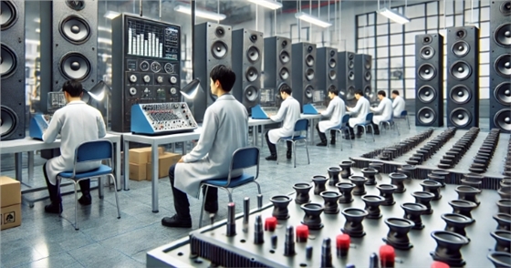 喇叭工廠 喇叭工廠