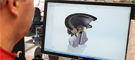 喇叭腔體 喇叭腔體