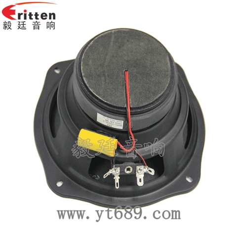 6寸30瓦兩路汽車(chē)音響喇叭