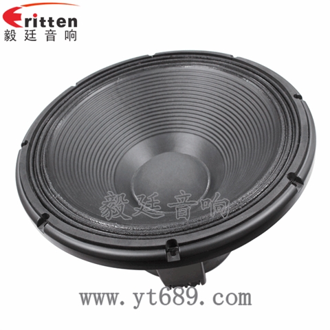 18寸500瓦舞臺音響重低音喇叭