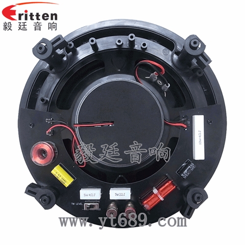 8寸天花吸頂喇叭