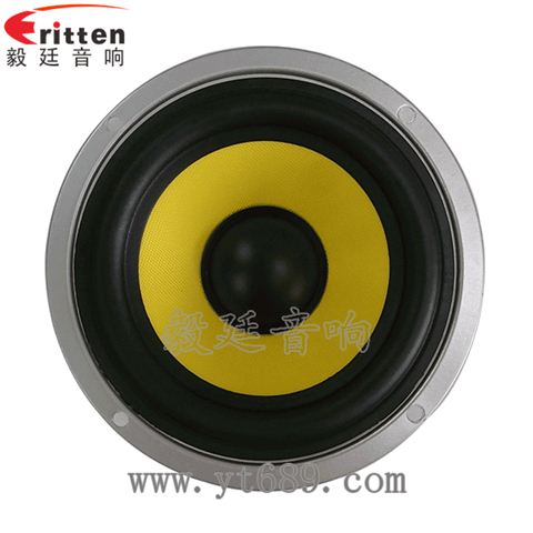 5.25寸35wHiFi音箱中低音喇叭 5.25寸35wHiFi音箱中低音喇叭