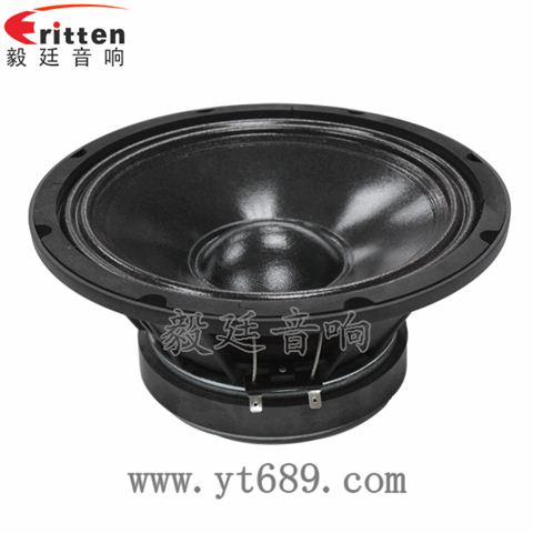 10寸舞臺重低音喇叭