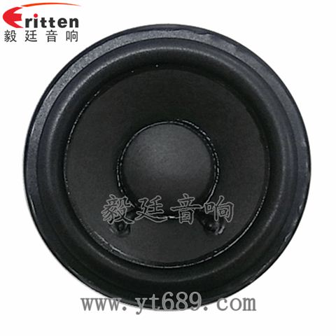 2.5寸4Ω10w喇叭--喇叭廠家