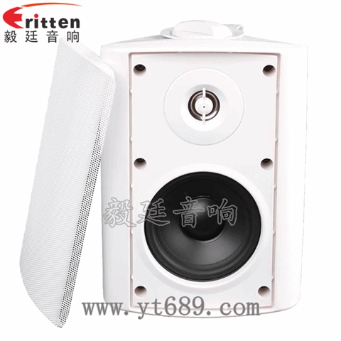 4寸25芯掛壁音箱喇叭