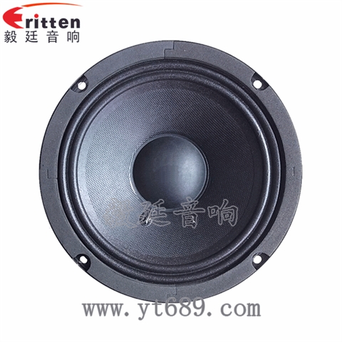 6.5寸38芯50瓦中低音喇叭 6.5寸38芯50瓦中低音喇叭