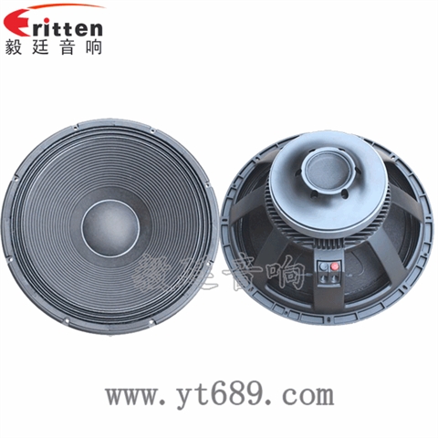 18寸100芯500瓦重低音喇叭