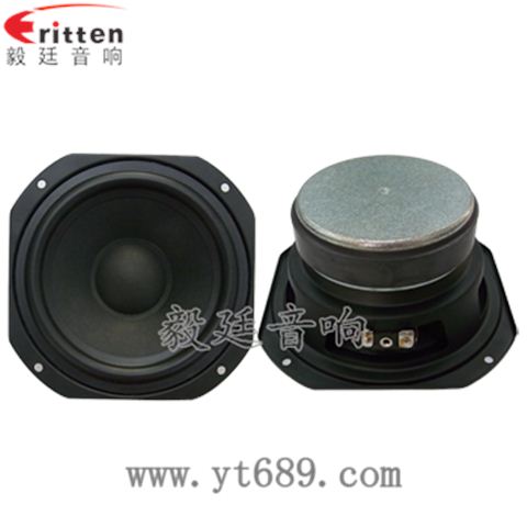5.25寸4歐25瓦中低音喇叭