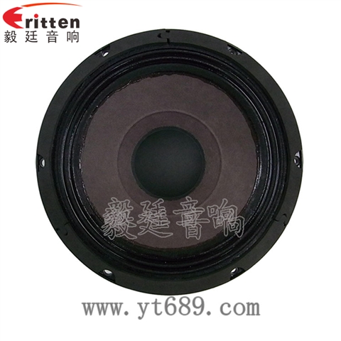 8寸中低音舞臺(tái)音箱喇叭廠家 8寸中低音舞臺(tái)音箱喇叭廠家