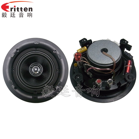 5.25寸天花揚(yáng)聲器 5.25寸天花揚(yáng)聲器