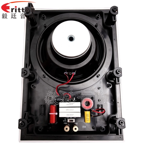 8寸天花吸頂揚聲器