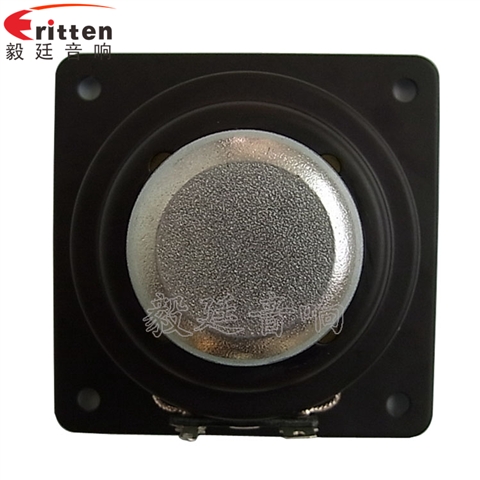 70mm10w無線桌面音箱喇叭