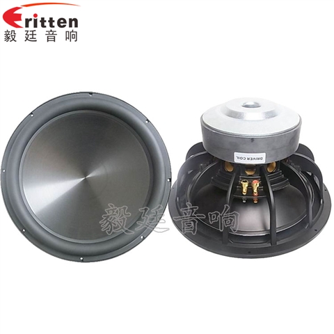15寸400瓦多媒體重低音喇叭 15寸400瓦多媒體重低音喇叭