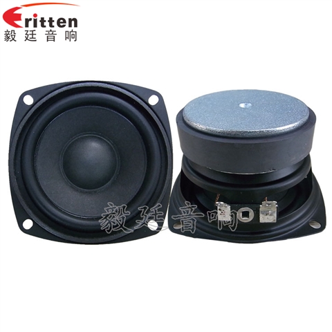 78mm8Ω10W多媒體喇叭 78mm8Ω10W多媒體喇叭