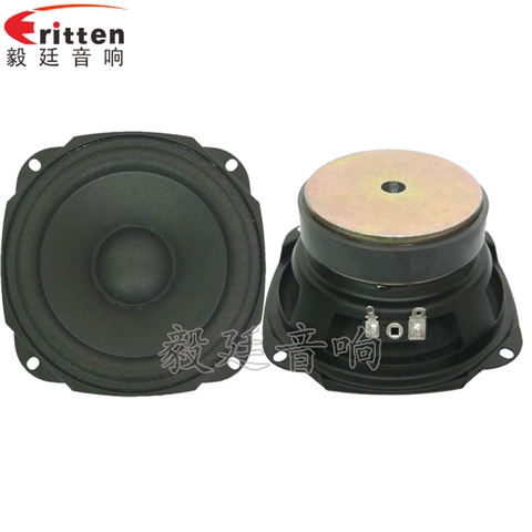 120mm4Ω15W多媒體音箱喇叭 120mm4Ω15W多媒體音箱喇叭
