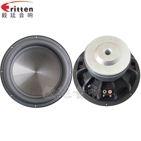 12寸200瓦多媒體重低音喇叭 12寸200瓦多媒體重低音喇叭