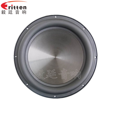 12寸200瓦多媒體重低音喇叭 12寸200瓦多媒體重低音喇叭