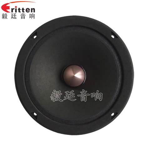 6.5寸40瓦中低音喇叭 6.5寸40瓦中低音喇叭