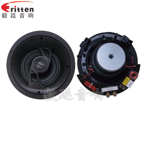 高端6.5寸吸頂式天花喇叭 高端6.5寸吸頂式天花喇叭