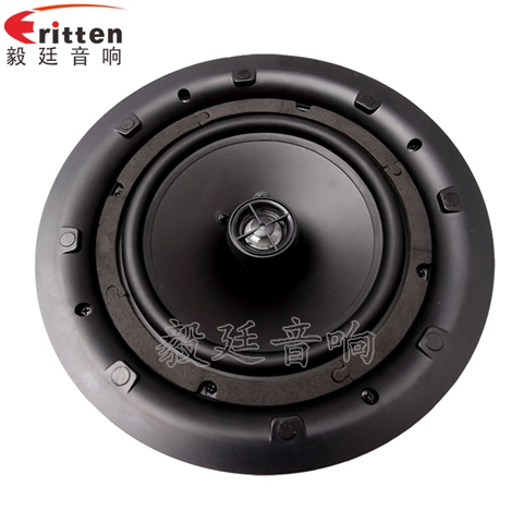 8寸圓筒天花吸頂式喇叭 8寸圓筒天花吸頂式喇叭