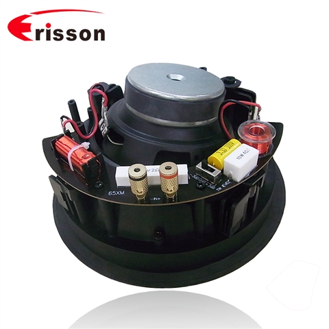 6.5寸吸頂式天花喇叭