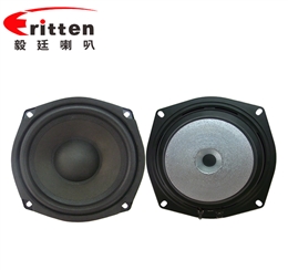 5.25寸25芯20瓦無(wú)線桌面音箱中低音喇叭