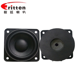 78mm25芯20瓦無(wú)線桌面音箱中低音喇叭