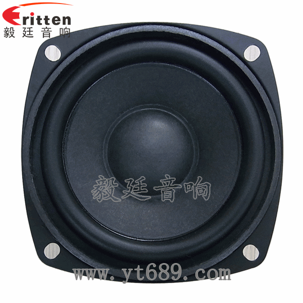 8''中低音舞臺音箱喇叭廠家正面圖