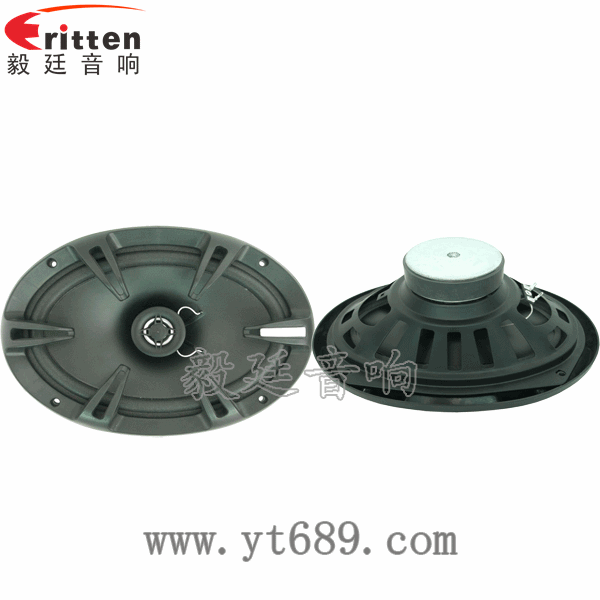 6*9汽車(chē)改裝喇叭正反面