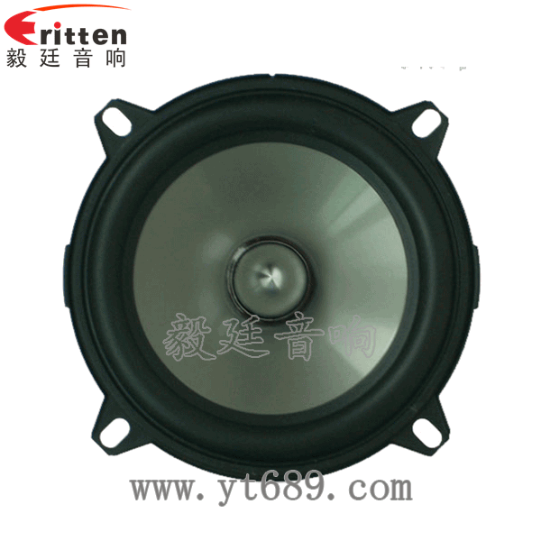8''中低音舞臺(tái)音箱喇叭廠家正面圖