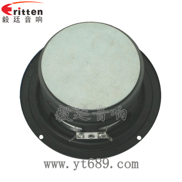 2.25寸25芯中低音喇叭反面圖