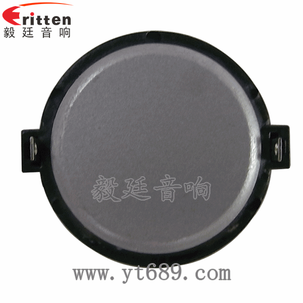 30mm15w高音喇叭反面圖