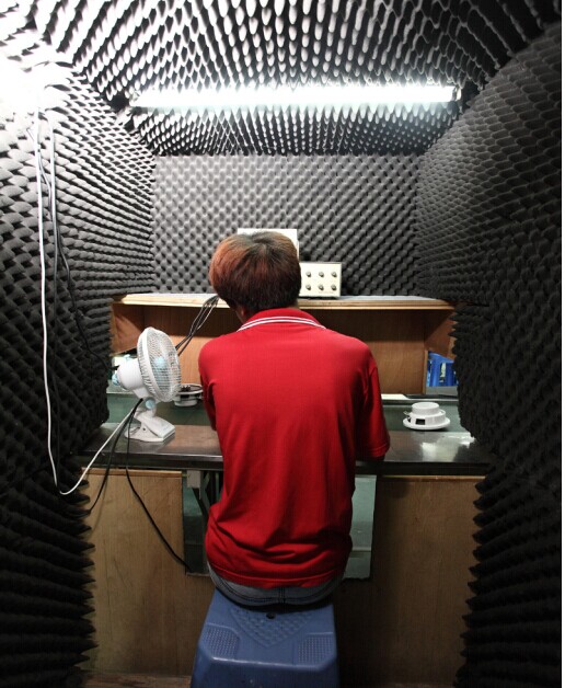 優(yōu)質(zhì)的喇叭純音測試