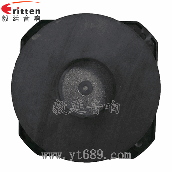 58mm20芯8瓦內(nèi)磁全頻喇叭反面圖